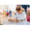 THE FRECKLED FROG People Around the World - Set of 18 - Ages 1+ - Wooden Blocks for Toddlers - Includes People from 18 Countries - Double-Sided