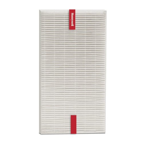 Honeywell HEPA Air Purifier Filter R, 1-Pack for HPA 100/200/300 and 5000 Series - Airborne Allergen Air Filter Targets Wildfire/Smoke, Pollen, Pet Dander, and Dust