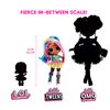 L.O.L. Surprise! Tweens Series 3 Emma Emo Fashion Doll with 15 Surprises Including Accessories for Play & Style, Holiday Toy Playset, Great Gift for Kids Girls Boys Ages 4 5 6+ Years Old