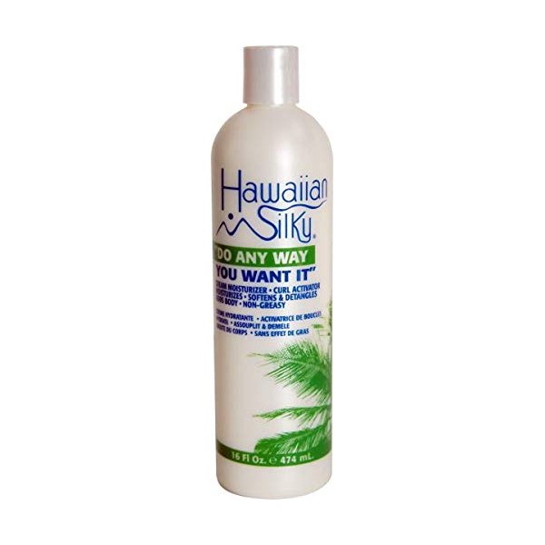 Hawaiian Silky Do You Want It Cream Activator (Pack of 2)