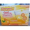 Emergen-C Vitamin C Tangerine Flavored Drink Mix, 0.33 Ounce Each, 30 Count (Pack of 1)