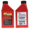 UV GLOW Fake Blood 16 Oz - GLOWS Under Blacklight
