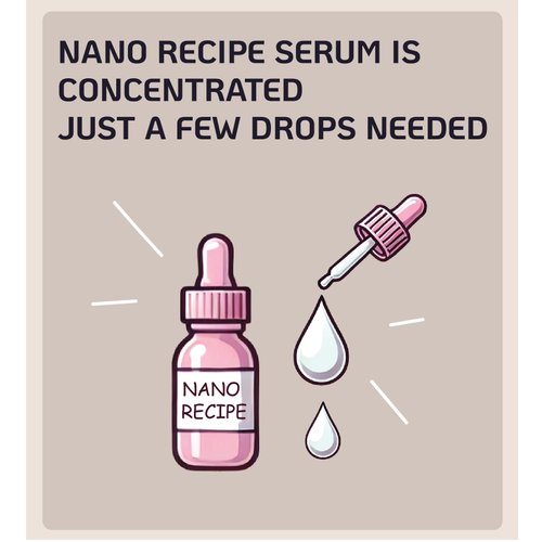 Korean Pure Vitamin C Liposome Concentrate Mix 2 Drops with Your Own Skin Care Product Improve Skin Tone Freckles Dark Spot