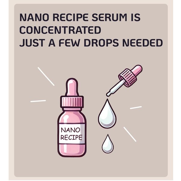 Korean Pure Vitamin C Liposome Concentrate Mix 2 Drops with Your Own Skin Care Product Improve Skin Tone Freckles Dark Spot