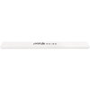 10pcs - PANA Jumbo Double-Sided Emery Nail File for Manicure, Pedicure, Natural, and Acrylic Nails - White (Grit 80/80)