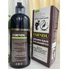 FARNDU Brown Hair Dye Shampoo for Women & Men Gray Hair Coverage and Herbal Ingredients 3 In 1 Hair Color Shampoo