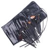 32 PCS Makeup Brush Set + Black Pouch Bag Science Purchase