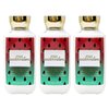 Bath & Body Works Pink Watermelon - 3 Pack Of Body Lotion