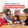Never Have I Ever Family Edition Card Games - Fun Family Party Games for Teens & Kids Game Nights! Funny Card Games for Game Nights and Events with Friends or Family. Perfect Family Games for Kids!