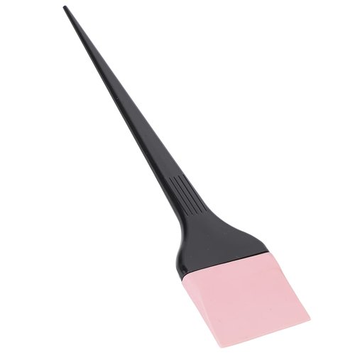 Hair Dye Brush, Bleach Dye Brush Silicone Hair Dye Brush Hair Color Brush Hair Coloring Tool Hairdressing Tinting Brush