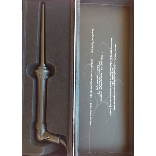 Cortisio 5 Curling Iron 1/2 Inch Graduated