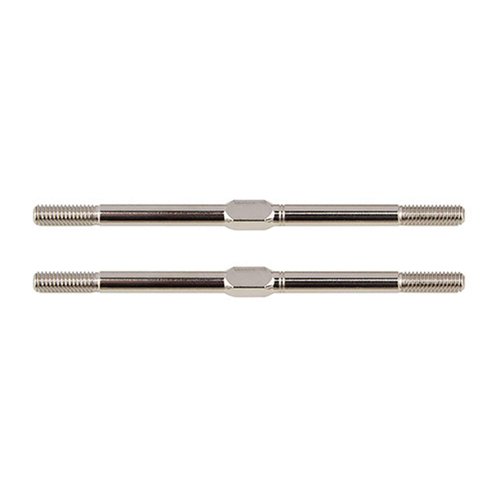 Team Associated Turnbuckles 3.5x67mm steel ASC92340 Electric Car/Truck Option Parts