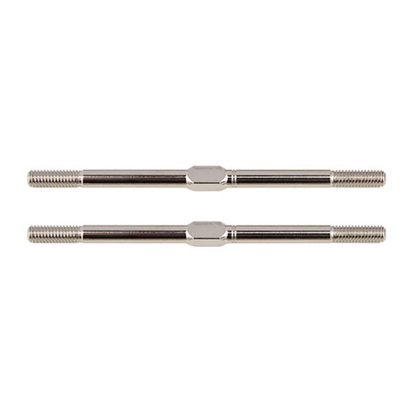 Team Associated Turnbuckles 3.5x67mm steel ASC92340 Electric Car/Truck Option Parts