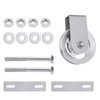 Home Gym Pulley System,LAT Pulley System,Weight Pulley System for Cable Machine,LAT Pulldown Attachments for DIY Home Gym Garage,304 Stainless Steel Cable Pulley System