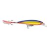 Rapala X-Rap Jerkbait 06 Fishing lure (Gold, Size- 2.5)