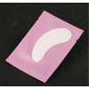 AHIER Eyepads Eyelash Extensions Lint Free, Eye Pads for Lash Extensions, Hydrogel Eye Patch DIY False Eyelash Lash Extension Makeup Eye Gel Pad (Pink 250P)