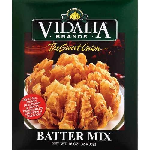 Vidalia Brands "The Sweet Onion" Batter Mix 16 Oz. Box (1 Pack)
