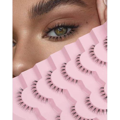 Bottom Lashes Strip Bottom Eyelashes Lower Lashes False Eyelashes Lower Eyelashes X31