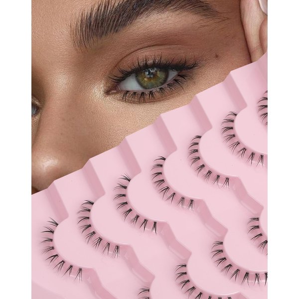 Bottom Lashes Strip Bottom Eyelashes Lower Lashes False Eyelashes Lower Eyelashes X31