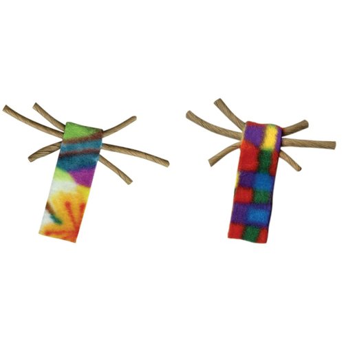 Cat Dancer 803 Whisker Chasers Interactive Cat Toy (Pack of 2)