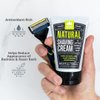 Pacific Shaving Company Natural Shaving Cream - Safe, Natural, and Plant-Derived Ingredients for a Smooth Shave, Softer Skin, Less Irritation, Cruelty Free, TSA Friendly, Made in USA, 3.4 oz (6-Pack)