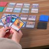 600ct MTG Card Sleeves, 6 Colors Matte Card Sleeves Magic The Gathering, TCG Card Sleeves, Magic Card Sleeves, Baseball Card Sleeves, Card Protectors for MTG, TCG, Baseball, Trading, Game Cards