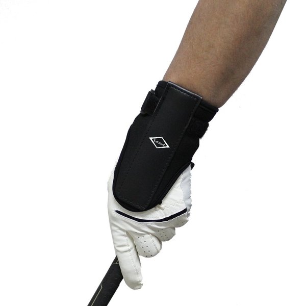 Scott Edward Golf Wrist Brace Band, Golf Swing Training Correct Aid, Practice Tool, Swing Gesture Alignment Training Aid