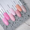 IN.HYPE Gel Polish - UV/LED Cured Semi-Sheer Pink (French Nude #2)