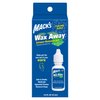 Mack's Wax Away Ear Wax Removal Aid – 0.5 FL OZ Ear Drops with Foaming Action