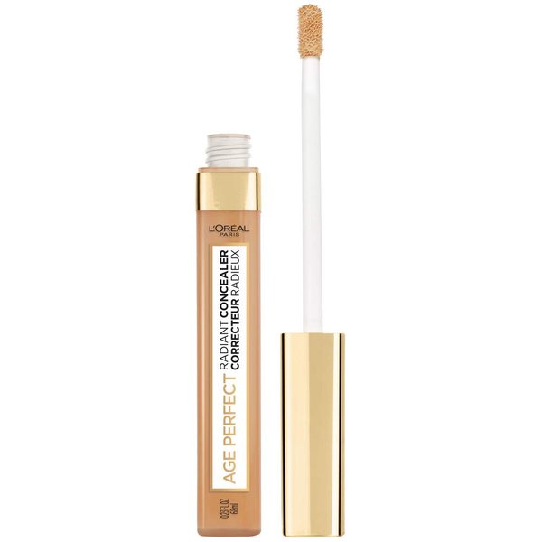 L’Oréal Paris Age Perfect Radiant Concealer with Hydrating Serum and Glycerin, Golden Sun