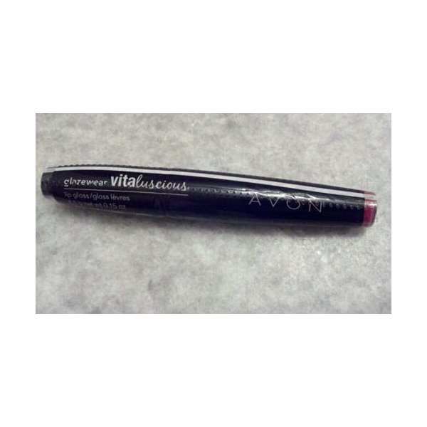 Avon Glazewear Vitaluscious Lip Gloss (Peach Fection)