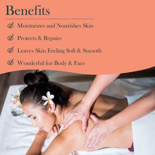 Olivae Skin Lotion & Massage Oil, 8 oz