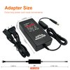 Power Supply for PS2, Replacement AC Adapter Charger Cord for Sony Playstation 2 PS2 Slim A/C 70000 Gaming Console