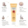 MEYRONTI Lotus Hand Cream for Dry Skin - Made in USA - 30 ml / 1.01 Fl Oz - Shea Butter, Natural Oils, Vitamin E Cream for Women - Travel Size/Carry On Bag