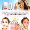 Peptide 9 Bio Sun Stick SPF50+, Unisex Beach Defense Water-Resistant Peptide 9 Sunscreen Stick Pro, Refreshing Non Greasy and Easy to Apply
