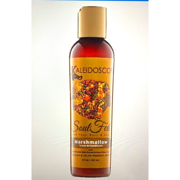 Kaleidos-cope SOUL FED MARSHMALLOW LEAVE IN CONDITIONER 8oz
