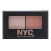 N.Y.C. CITY DUET EYE SHADOW #788 BRIGHTON PEACH