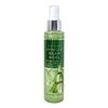 Bath & Body Works Vanilla Bean Noel Diamond Shimmer Mist with a Natural Oats Sample Soap