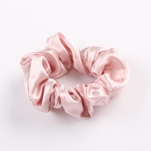 Silk Hair Scrunchie