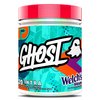 GHOST Intra Workout Powder, Welch's Grape - BCAAs &, EAAs, Nootropics & Hydration - Essential & Branch Chain Amino Acids Supports Muscle Recovery & Focus - Pre, Intra & Post Workout Powders
