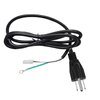 Replacement Barbecue Power Cord, Compatible with Pit Boss& Traeger Wood Pellet Grills, 6 Feet Smoker Grill Power Cord 12