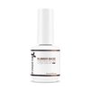 Nicedeco Hema Free Clear Rubber Base Gel Polish for Nails U V Cruelty Free Vegan Color Base Gel Nail Polish 15ML