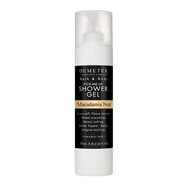 DEMETER Macadamia Nut Shower Gel 250ml/8.4oz