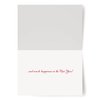 Designer Greetings Red Farm Studios Boxed Christmas Cards, Snowy Lighthouse Coastline (Box of 18 Nautical/Coastal Holiday Cards with White Envelopes), (125-00848-000)