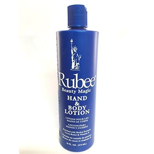 Rubee Hand &amp; Body Lotion 473 ml by Rubee