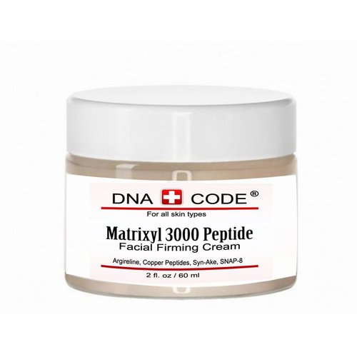 DNA Code® Matrixyl 3000 Complex Peptides Firming Cream w/Matrixyl 3000, Syn-Ake, SNAP-8, Copper Peptides