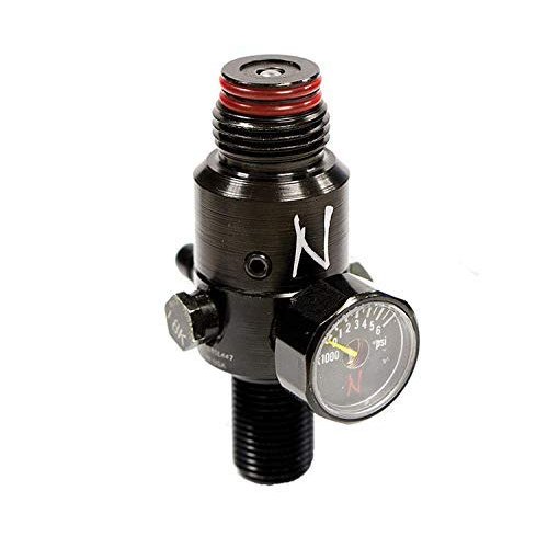 Ninja Paintball Tank Regulator - 3000psi