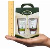 Kalliston Organic Argan Oil with Shea Butter and Avocado Oil with Ruscus Extract Creams, Hand, Body, Foot and Heel Creams,1.69 Each, Anti-Age Actives & Multi-Action Gift Pack