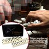 ERLLE Dominos Set Game. Premium Classic 28 Pieces Double Six Domino. Durable Leather Box. Kids, Boys, Girls, Party Favors and Anytime Use. Duoble 6 Dominoes.(PVC Edition)
