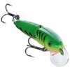 Rapala Jointed 05 Fishing lure, 2-Inch, Firetiger